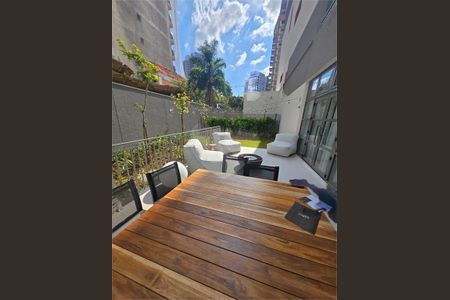 Kitnet/Studio à venda com 1 quarto, 26m² em Pompeia, São Paulo