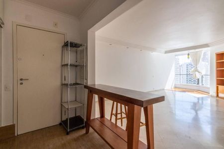 Apartamento à venda com 3 quartos, 100m² em Vila Nova Conceição, São Paulo