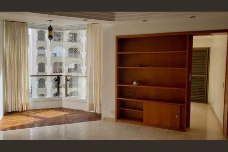 Apartamento à venda com 3 quartos, 100m² em Vila Nova Conceição, São Paulo