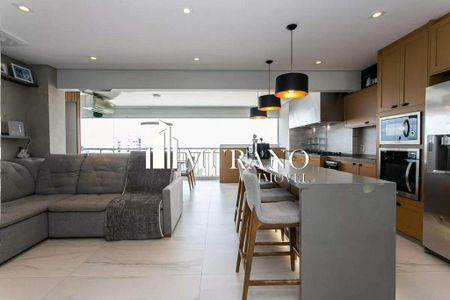 Apartamento à venda com 121m², 3 quartos e 2 vagas