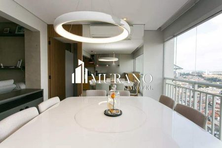 Apartamento à venda com 3 quartos, 121m² em Vila Independencia, São Paulo