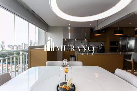 Apartamento à venda com 121m², 3 quartos e 2 vagas