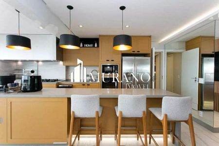 Apartamento à venda com 121m², 3 quartos e 2 vagas