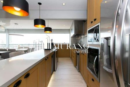 Apartamento à venda com 121m², 3 quartos e 2 vagas