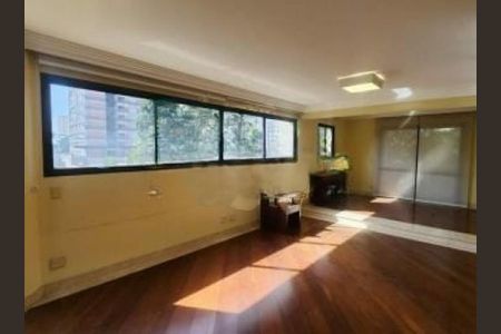 Apartamento à venda com 4 quartos, 200m² em Campo Belo, São Paulo