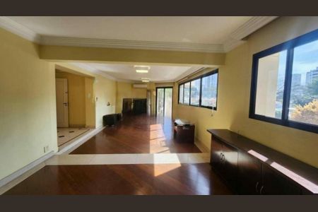 Apartamento à venda com 4 quartos, 200m² em Campo Belo, São Paulo