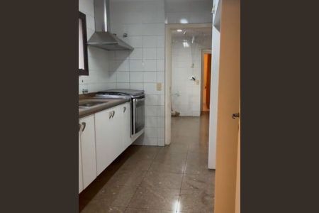 Apartamento à venda com 4 quartos, 200m² em Campo Belo, São Paulo