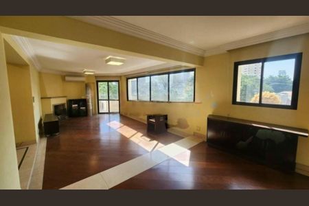 Apartamento à venda com 4 quartos, 200m² em Campo Belo, São Paulo