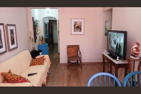 Apartamento à venda com 2 quartos, 64m² em Copacabana, Rio de Janeiro