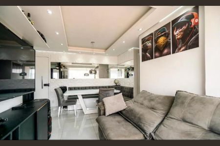 Apartamento à venda com 2 quartos, 50m² em Tatuapé, São Paulo