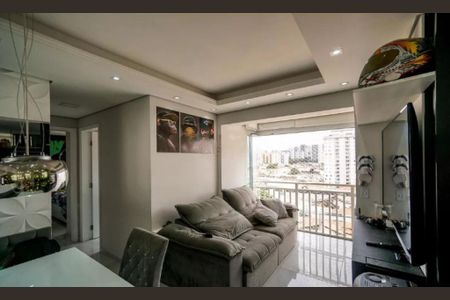 Apartamento à venda com 2 quartos, 50m² em Tatuapé, São Paulo