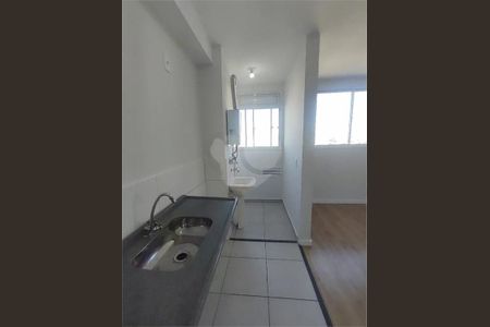 Apartamento à venda com 2 quartos, 37m² em Jardim Miriam, São Paulo