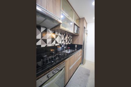 Apartamento à venda com 58m², 2 quartos e 1 vagaCozinha