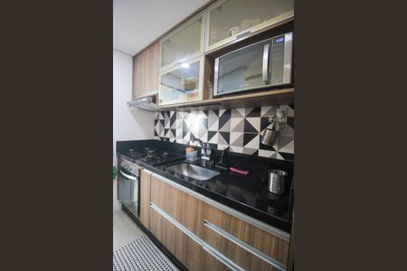 Apartamento à venda com 58m², 2 quartos e 1 vagaCozinha