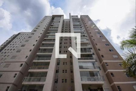 Apartamento à venda com 58m², 2 quartos e 1 vagaFachada