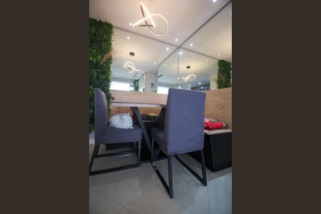 Apartamento à venda com 58m², 2 quartos e 1 vagaSala