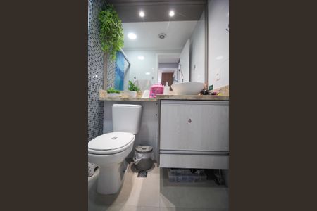 Apartamento à venda com 58m², 2 quartos e 1 vagaBanheiro