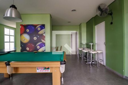Apartamento à venda com 58m², 2 quartos e 1 vagaSalão de jogos