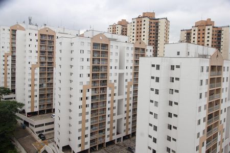Apartamento à venda com 58m², 2 quartos e 1 vagaVista da Área de Serviço