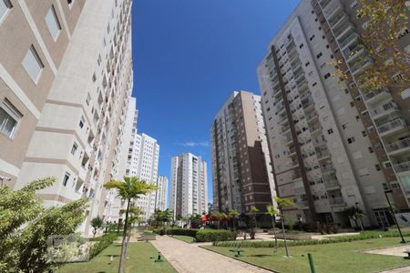 Apartamento à venda com 58m², 2 quartos e 1 vagaÁrea comum