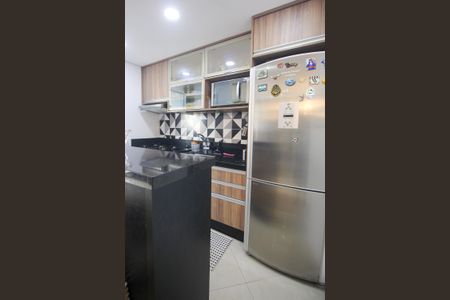 Apartamento à venda com 58m², 2 quartos e 1 vagaCozinha