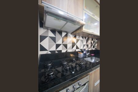 Apartamento à venda com 58m², 2 quartos e 1 vagaCozinha