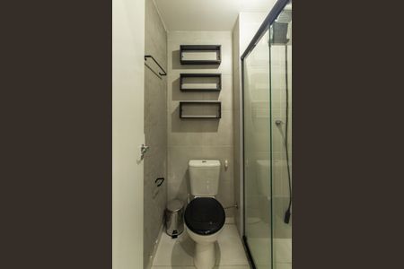 Apartamento para alugar com 38m², 2 quartos e 1 vaga Apartamento para alugar com 38m², 2 quartos e 1 vagaBanheiro