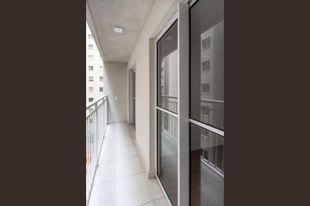 Apartamento para alugar com 1 quarto, 29m² em Bom Retiro, São Paulo