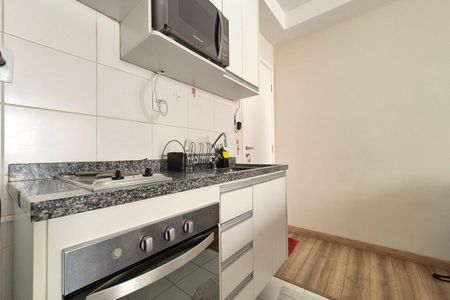 Apartamento para alugar com 49m², 1 quarto e 1 vagaCozinha 