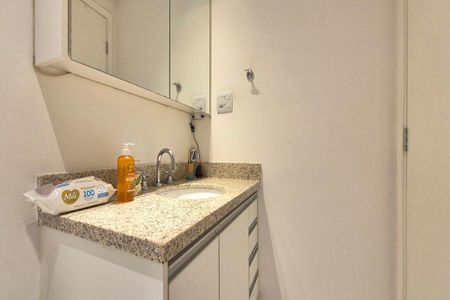 Apartamento para alugar com 49m², 1 quarto e 1 vagaBanheiro