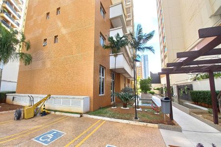 Apartamento para alugar com 49m², 1 quarto e 1 vagaFachada do Bloco