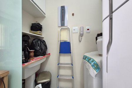 Apartamento para alugar com 49m², 1 quarto e 1 vagaÁrea de Serviço