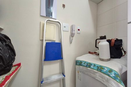 Apartamento para alugar com 49m², 1 quarto e 1 vagaÁrea de Serviço