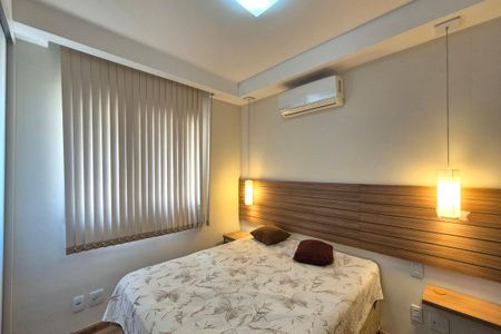 Apartamento para alugar com 49m², 1 quarto e 1 vagaQuarto 