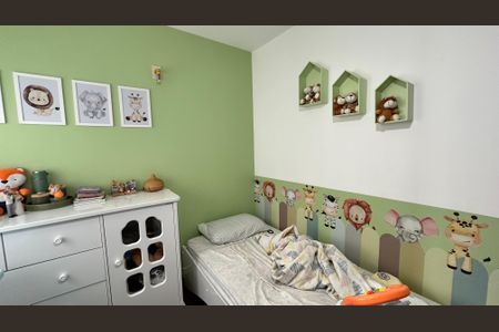 Apartamento à venda com 118m², 3 quartos e 2 vagas Apartamento à venda com 118m², 3 quartos e 2 vagasQuarto 2