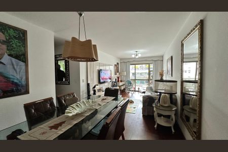 Sala de apartamento à venda com 3 quartos, 118m² em Recreio dos Bandeirantes, Rio de Janeiro