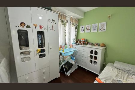 Apartamento à venda com 118m², 3 quartos e 2 vagas Apartamento à venda com 118m², 3 quartos e 2 vagasQuarto 2