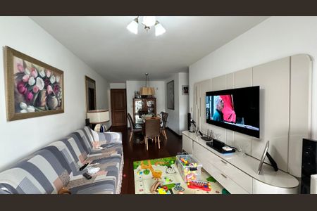 Sala de apartamento à venda com 3 quartos, 118m² em Recreio dos Bandeirantes, Rio de Janeiro