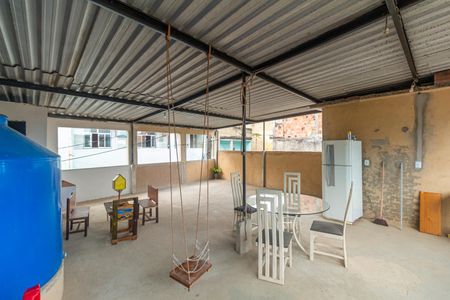 Casa para alugar com 100m², 1 quarto e 1 vaga Casa para alugar com 100m², 1 quarto e 1 vagaTerraço