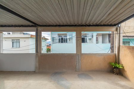 Casa para alugar com 100m², 1 quarto e 1 vaga Casa para alugar com 100m², 1 quarto e 1 vagaTerraço
