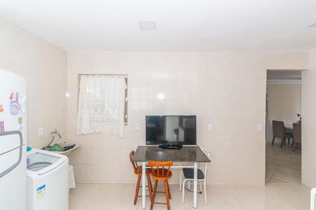 Casa para alugar com 100m², 1 quarto e 1 vaga Casa para alugar com 100m², 1 quarto e 1 vagaCozinha e Área de Serviço