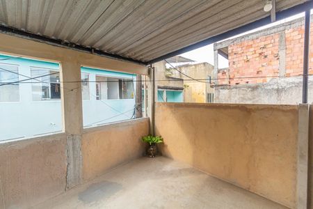 Casa para alugar com 100m², 1 quarto e 1 vaga Casa para alugar com 100m², 1 quarto e 1 vagaTerraço