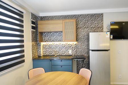 Studio de kitnet/studio para alugar com 1 quarto, 25m² em Vila Prudente, São Paulo