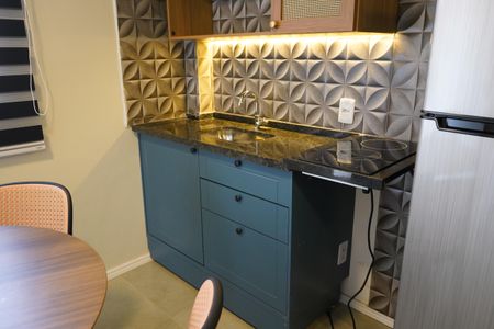 Studio para alugar com 25m², 1 quarto e sem vagaStudio