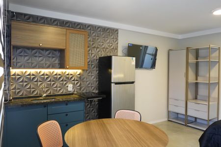 Studio para alugar com 25m², 1 quarto e sem vagaStudio