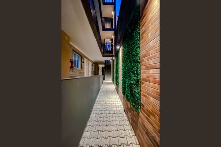 Studio para alugar com 25m², 1 quarto e sem vagaÁrea comum