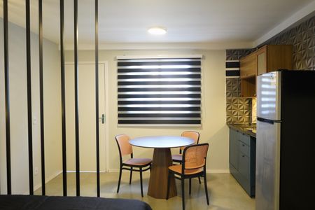 Studio para alugar com 25m², 1 quarto e sem vagaStudio