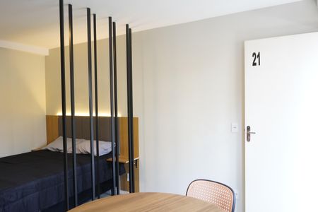 Studio de kitnet/studio para alugar com 1 quarto, 25m² em Vila Prudente, São Paulo