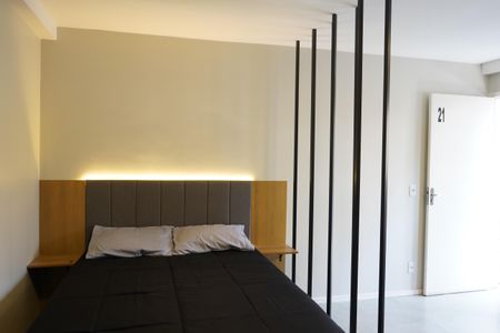 Studio para alugar com 25m², 1 quarto e sem vagaStudio