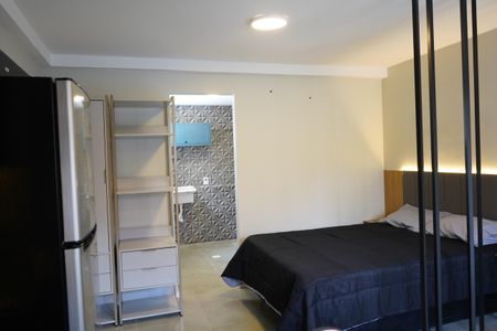Studio para alugar com 25m², 1 quarto e sem vagaStudio